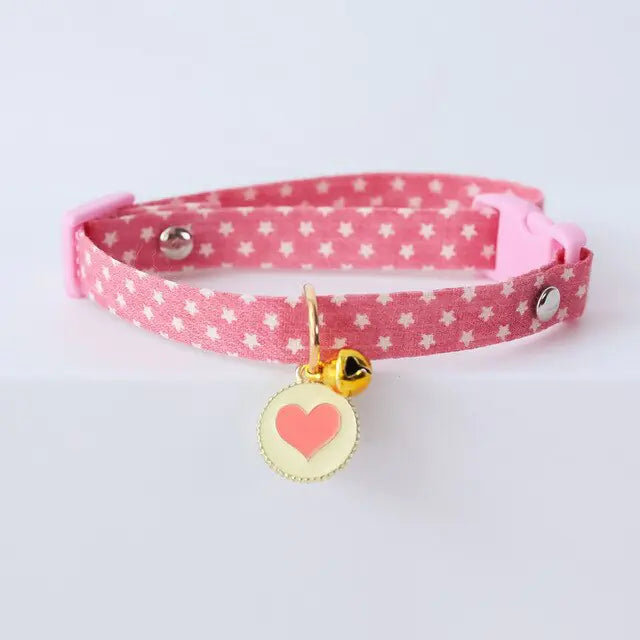 Pet Luxe Market™ Personalized Pet Necklace - Pet Luxe Market