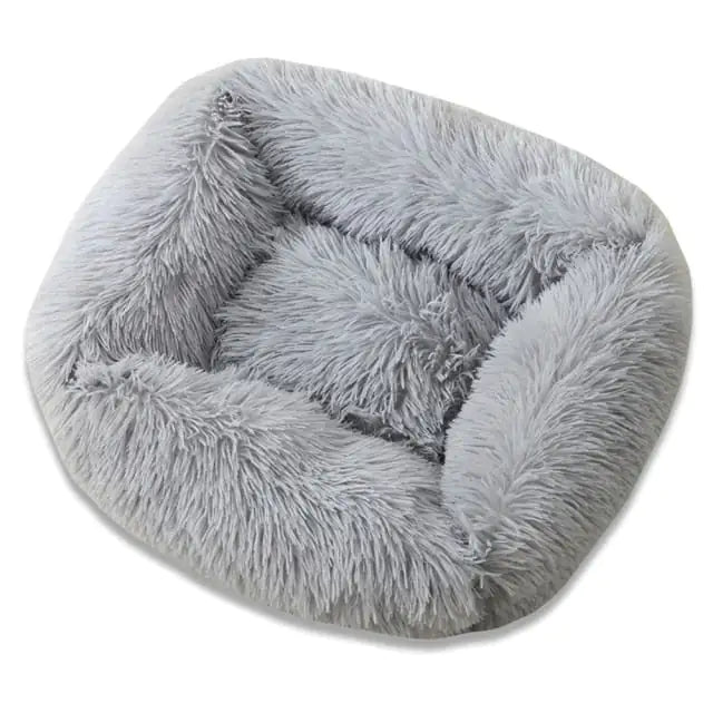 Pet Luxe Market™ Plush Pet Bed - Pet Luxe Market