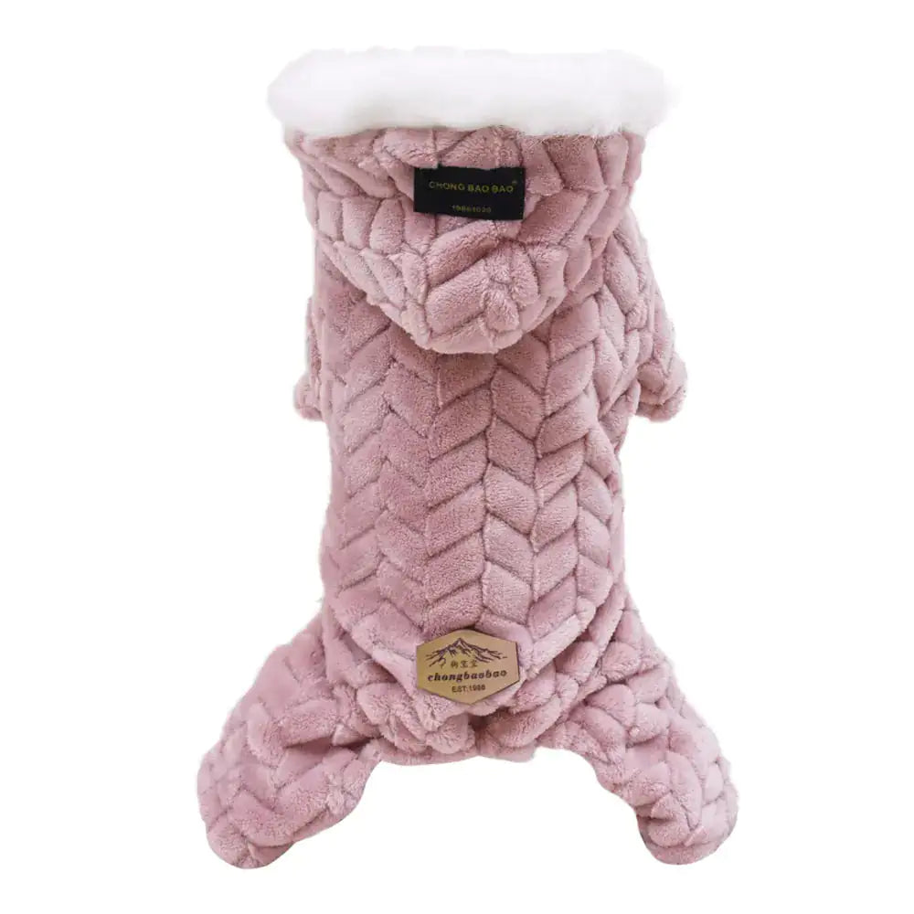 Pet Luxe Market™ Winter Pet Dog Clothes