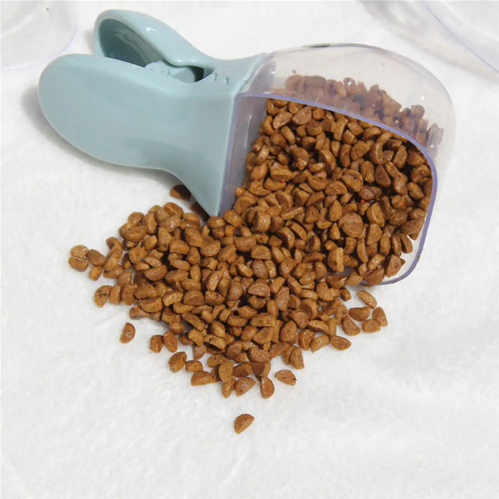 Pet Luxe Market™ Pet Food Spoon - Pet Luxe Market