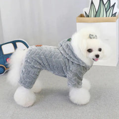 Pet Luxe Market™ Winter Pet Dog Clothes