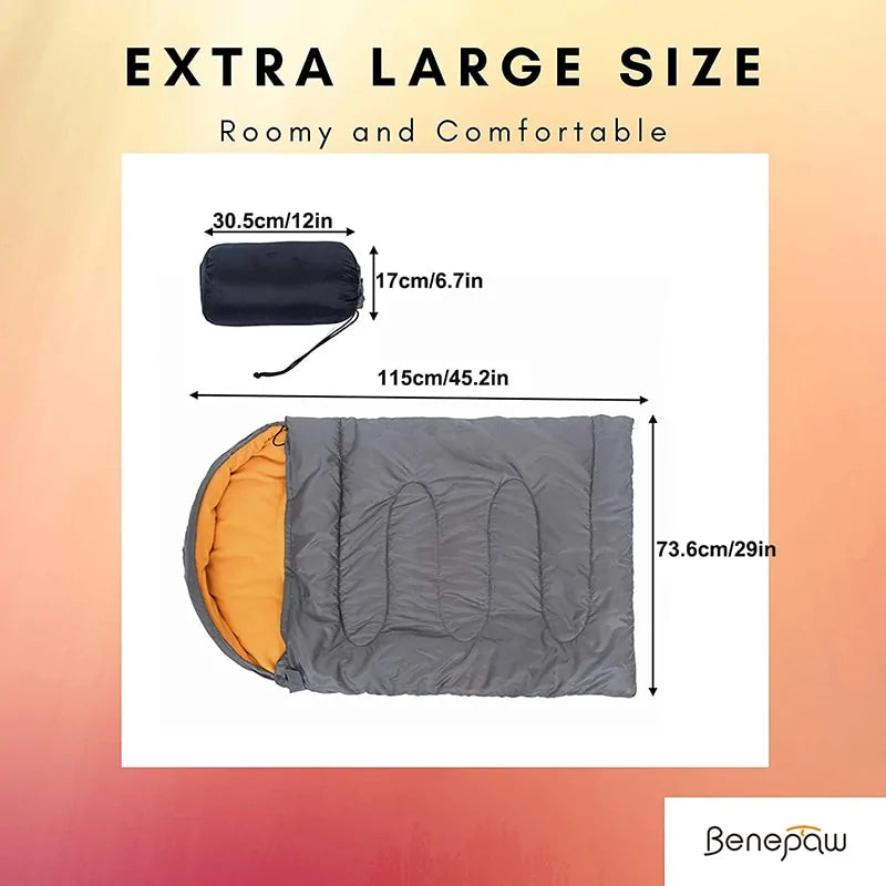 Pet Luxe Market™ Cozy Pet Sleeping Bag