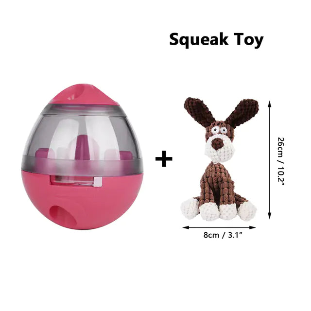 Pet Luxe Market™ Pets IQ Treat Toy - Pet Luxe Market