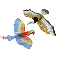 Pet Luxe Market™  Interactive Electric Bird Cat Toy - Pet Luxe Market