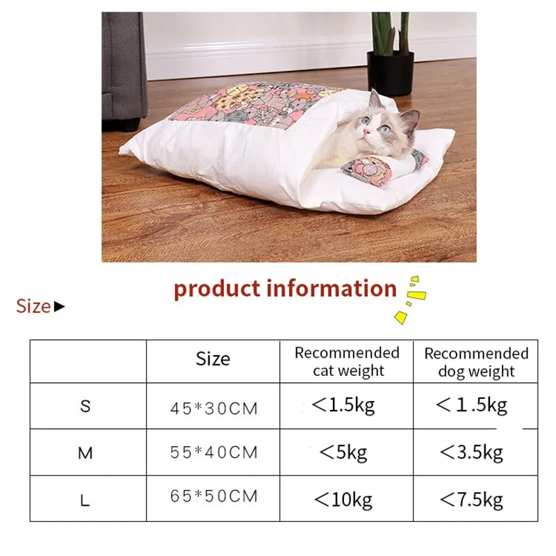 Pet Luxe Market™ Removable Pet Bed / Cushion