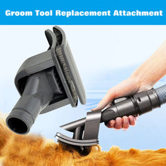 Pet Luxe Market™ Pet Grooming Tool Replacement Attachment - Pet Luxe Market