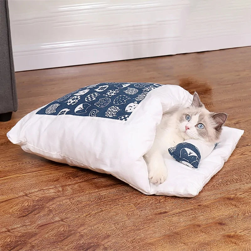 Pet Luxe Market™ Removable Pet Bed / Cushion