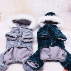 Pet Luxe Market™ Winter Pet Dog Clothes