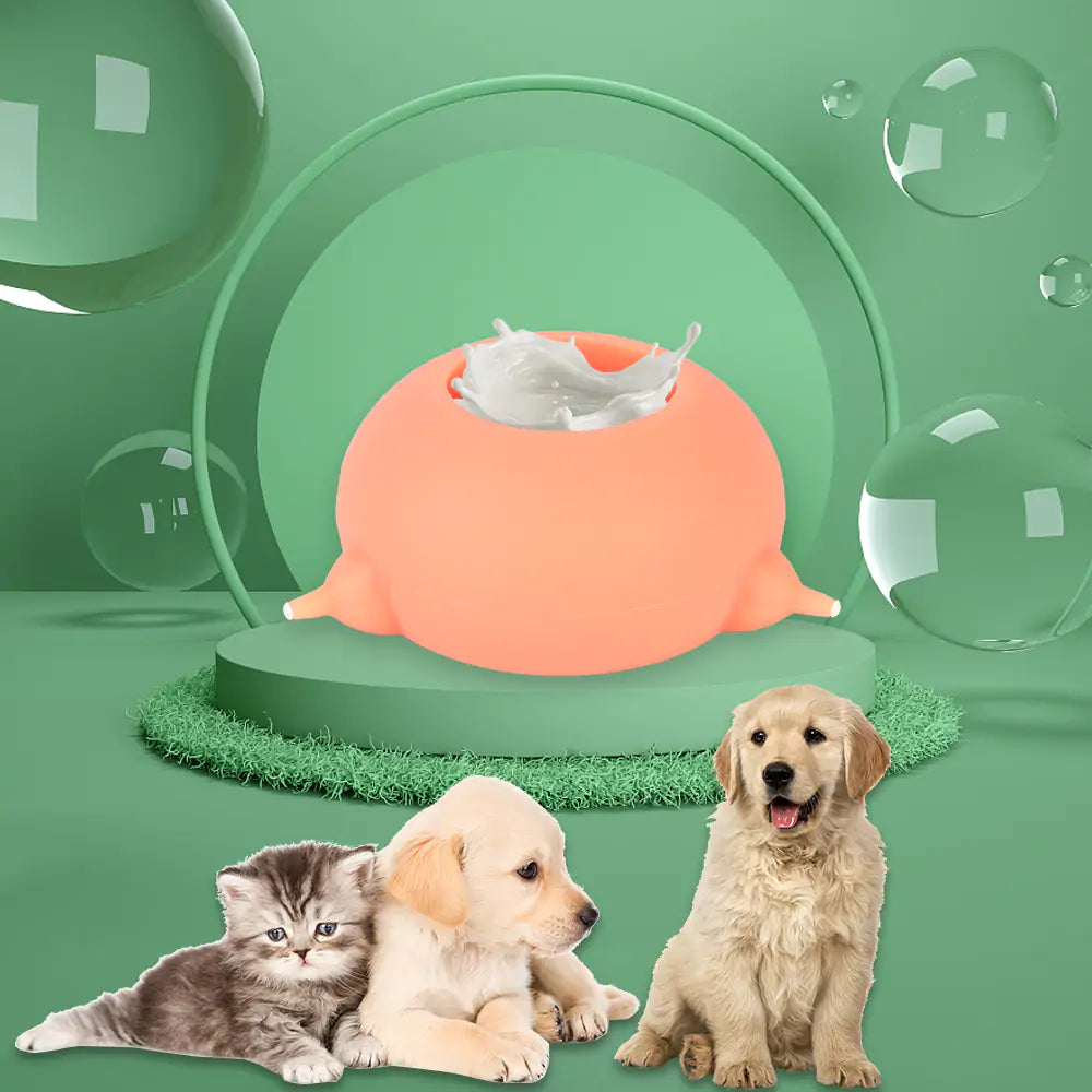 Pet Luxe Market™ Pet Nursing Bowl - Pet Luxe Market