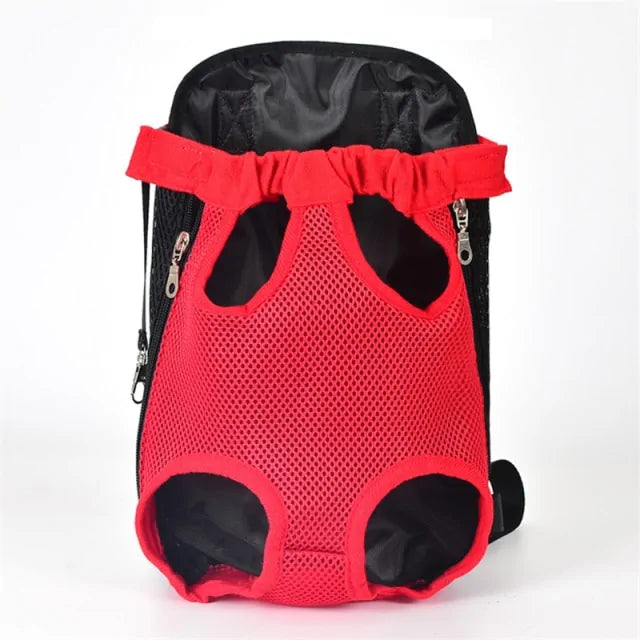 Pet Luxe Market™  Pet Breathable Travel Backpack - Pet Luxe Market