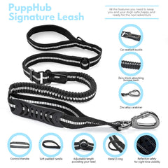 Pet Luxe Market™   PuppHub Signature Leash