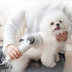 Pet Luxe Market™ Smart Pet Hair Dryer - Pet Luxe Market