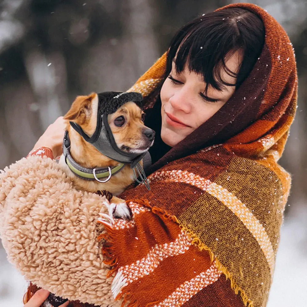 Pet Luxe Market™ Winter Pet Dog Hat