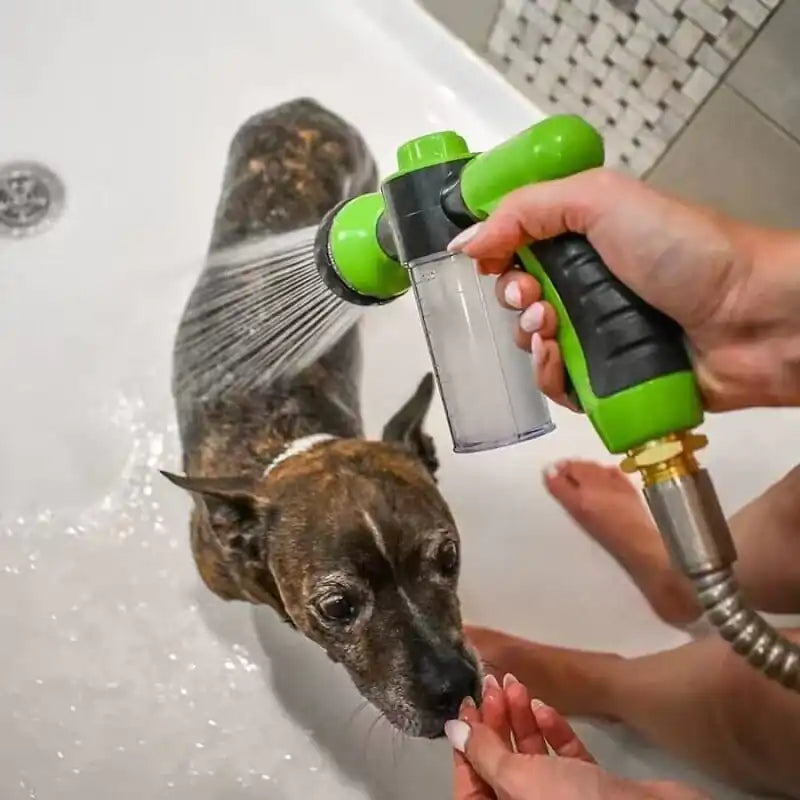 Pup Jet Dog Wash