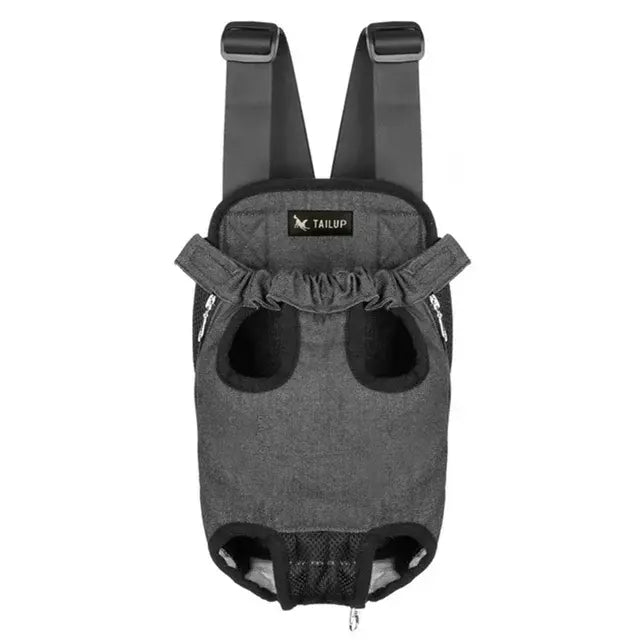 Pet Luxe Market™  Dog Carrier Backpack Mesh