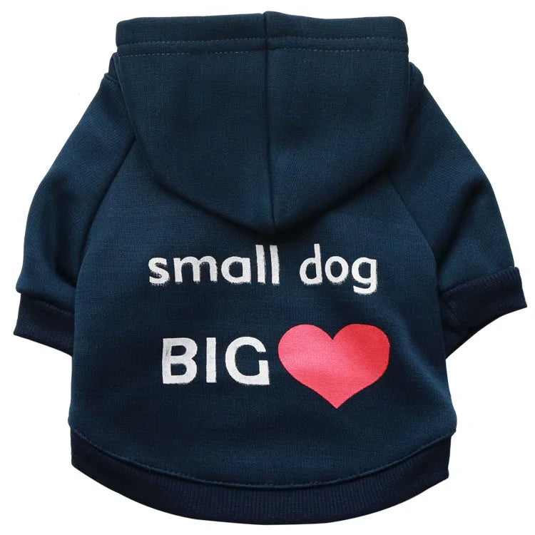 Pet Luxe Market™ Funny Text Dog Clothes