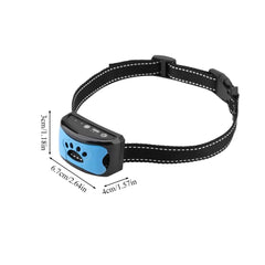 Pet Luxe Market™ Ultrasonic Anti-Bark Dog Training Collar - Pet Luxe Market