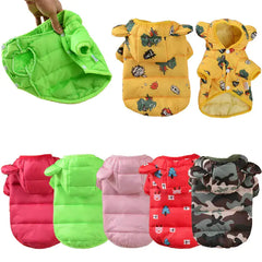 Pet Luxe Market™ Winter Pet Dog Down Jacket