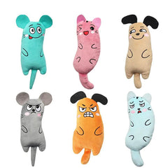 Pet Luxe Market™  Interactive Plush Cat Toy - Pet Luxe Market