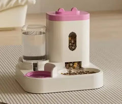 Pet Luxe Market™  Pet Food Bowl