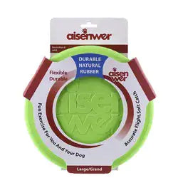 Pet Luxe Market™ Dog Rubber Flying Disc - Pet Luxe Market