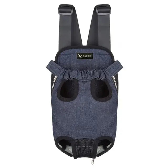 Pet Luxe Market™  Dog Carrier Backpack Mesh