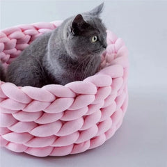 Pet Luxe Market™ Soft Pet Bed