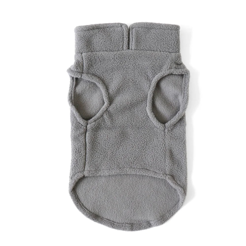 Pet Luxe Market™ Polar Fleece Dog Clothes