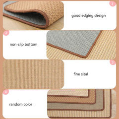 Pet Luxe Market™ Couch Cat Scratch Protect Mat - Pet Luxe Market