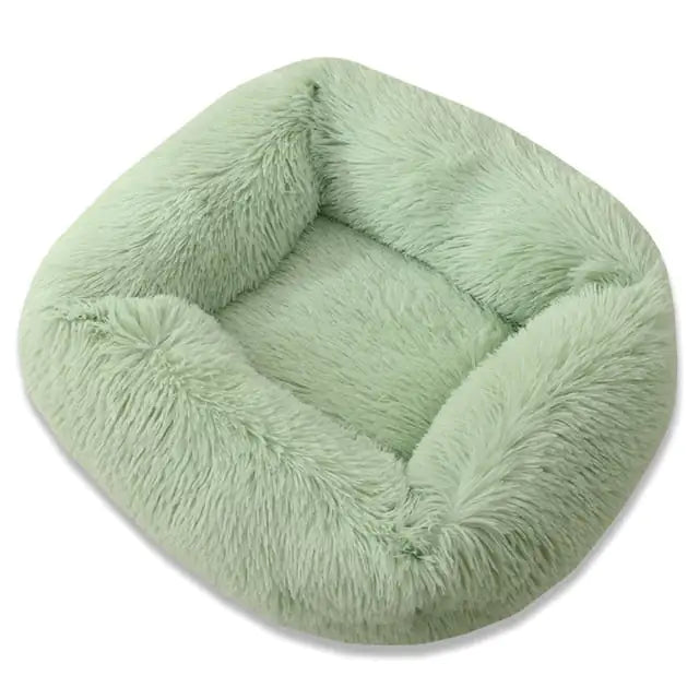 Pet Luxe Market™ Plush Pet Bed - Pet Luxe Market