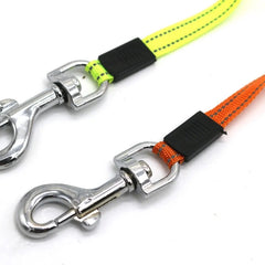 Pet Luxe Market™ Dual Dog Rope Leash With Light