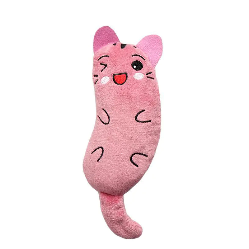 Pet Luxe Market™  Interactive Plush Cat Toy - Pet Luxe Market