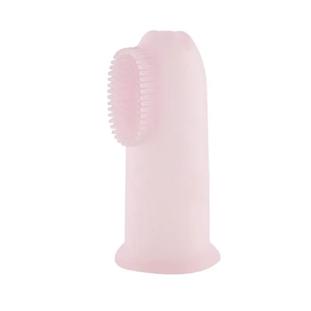 Pet Finger Toothbrush