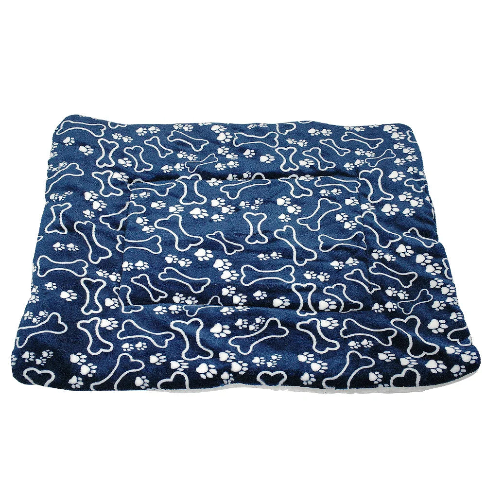 Pet Luxe Market™ Winter Dog Bed Blanket