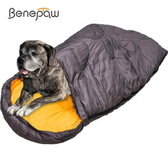 Pet Luxe Market™ Cozy Pet Sleeping Bag