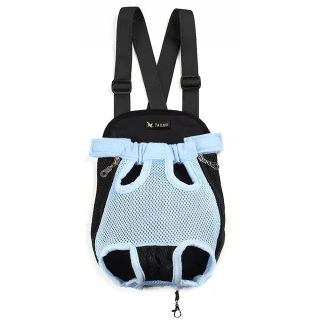 Pet Luxe Market™  Dog Carrier Backpack Mesh