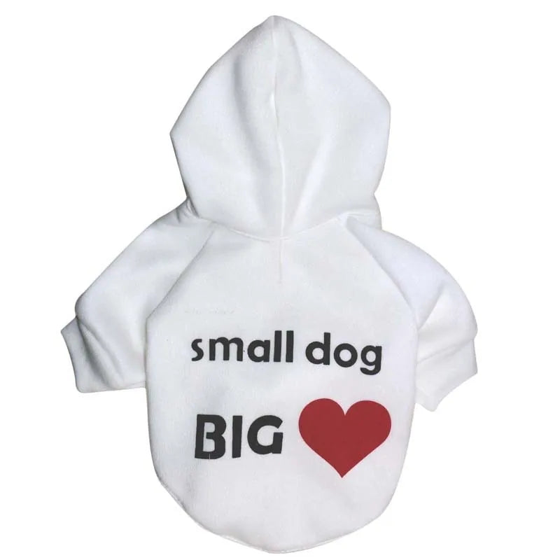 Pet Luxe Market™ Funny Text Dog Clothes