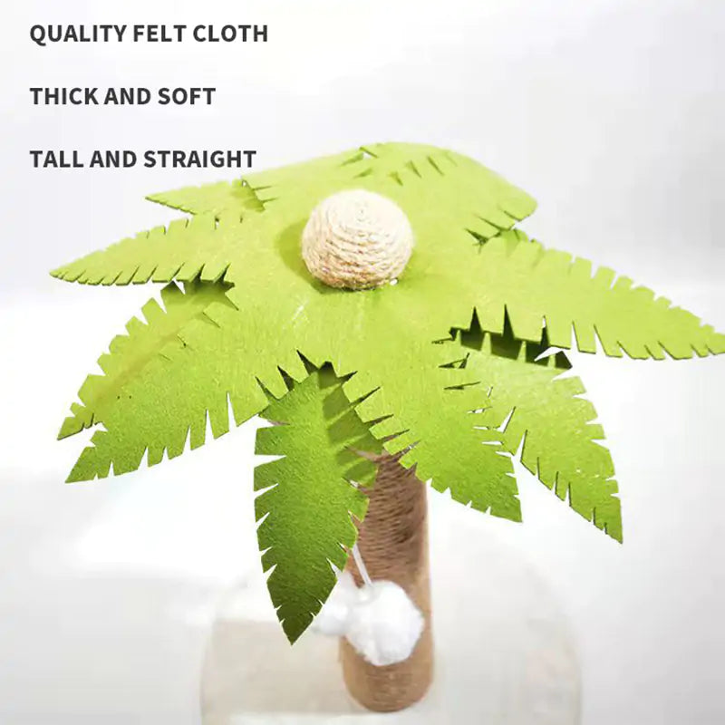 Pet Luxe Market™ Cat Scratching Post - Pet Luxe Market