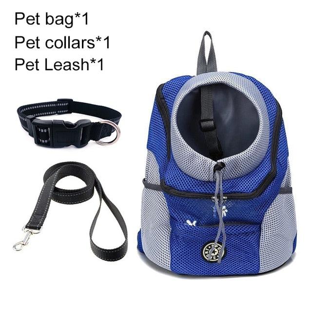 Pet Luxe Market™ Pet Travel Carrier Bag - Pet Luxe Market