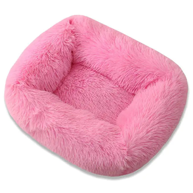 Pet Luxe Market™ Plush Pet Bed - Pet Luxe Market