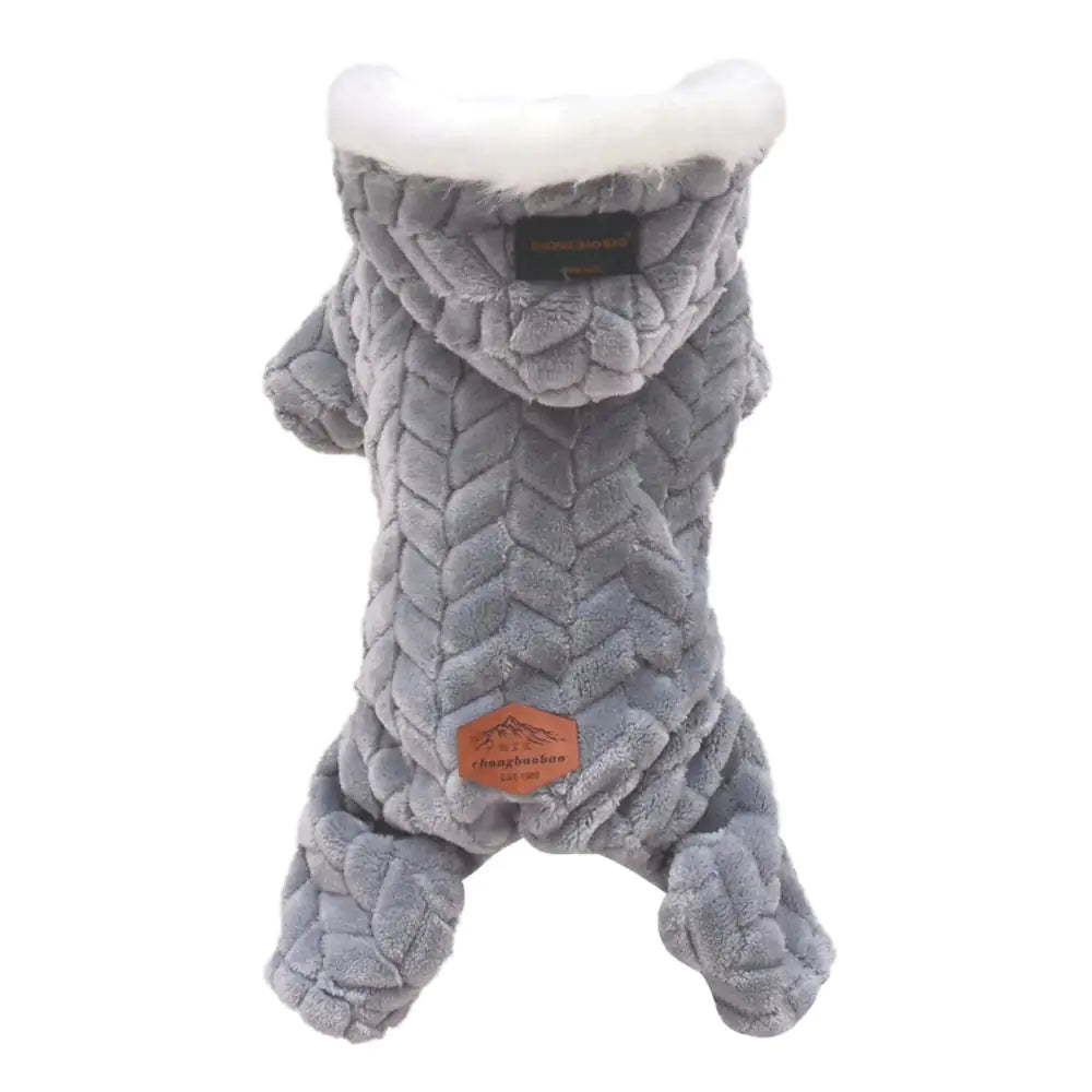 Pet Luxe Market™ Winter Pet Dog Clothes