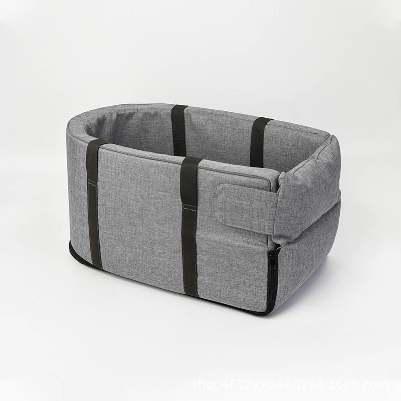 Pet Luxe Market™ Pet Carpool Seat - Pet Luxe Market