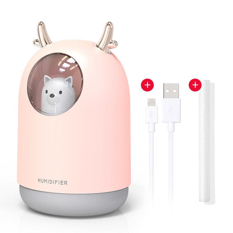 Pet Luxe Market™ Adorable Pet Humidifier - Pet Luxe Market