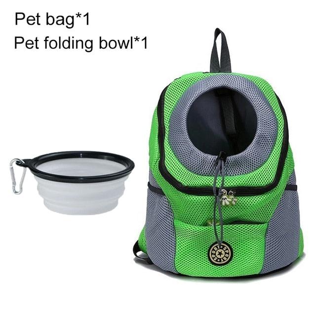 Pet Luxe Market™ Pet Travel Carrier Bag - Pet Luxe Market