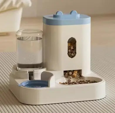 Pet Luxe Market™  Pet Food Bowl