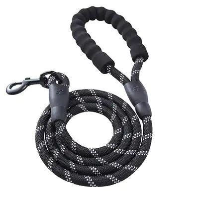 Pet Luxe Market™ Reflective Dog Leash - Pet Luxe Market