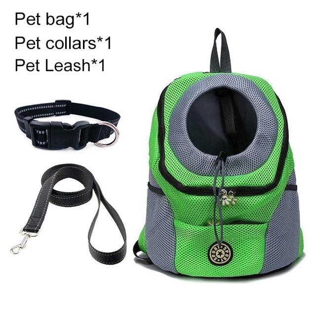 Pet Luxe Market™ Pet Travel Carrier Bag - Pet Luxe Market