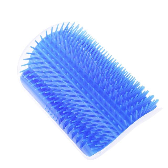 Pet Luxe Market™ Pet Wall Corner Self Comb - Pet Luxe Market