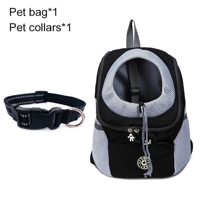 Pet Luxe Market™ Pet Travel Carrier Bag - Pet Luxe Market