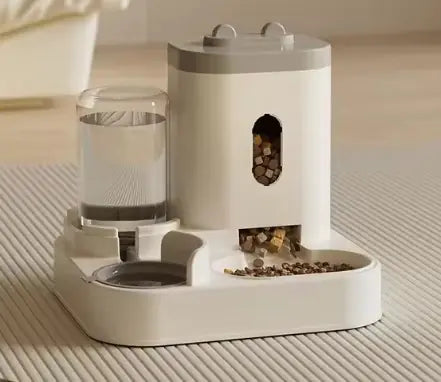 Pet Luxe Market™  Pet Food Bowl